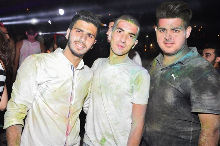 Festival Of Colours Beirut Part 1